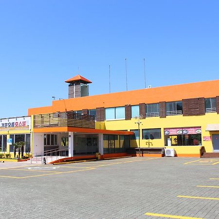 Geomunoreum Hostel Jeju Ngoại thất bức ảnh