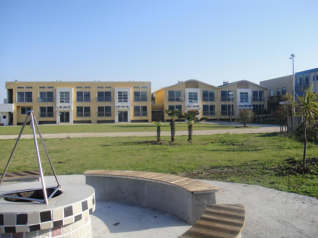 Geomunoreum Hostel Jeju Ngoại thất bức ảnh