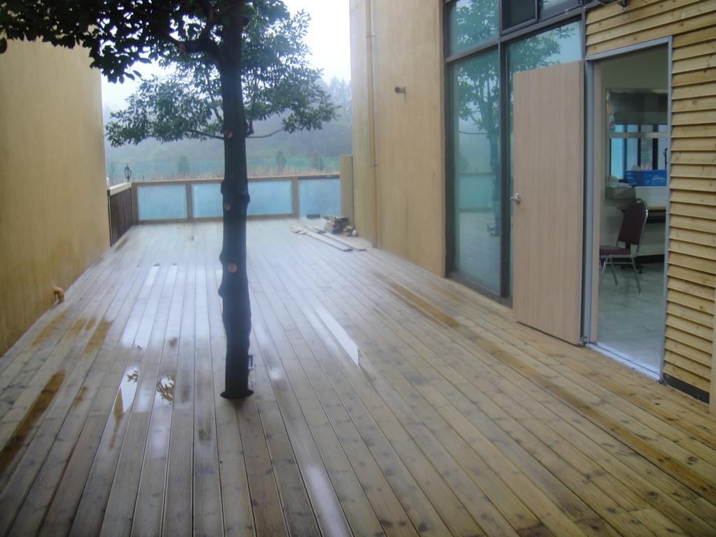 Geomunoreum Hostel Jeju Ngoại thất bức ảnh