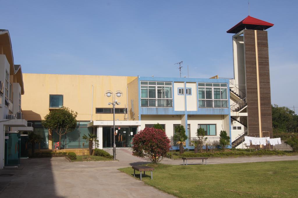 Geomunoreum Hostel Jeju Ngoại thất bức ảnh