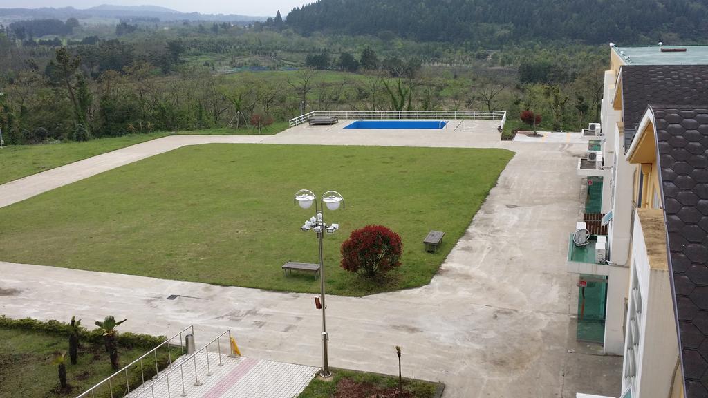 Geomunoreum Hostel Jeju Ngoại thất bức ảnh