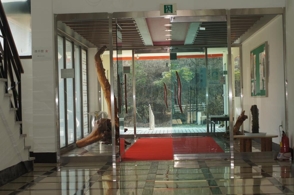 Geomunoreum Hostel Jeju Ngoại thất bức ảnh