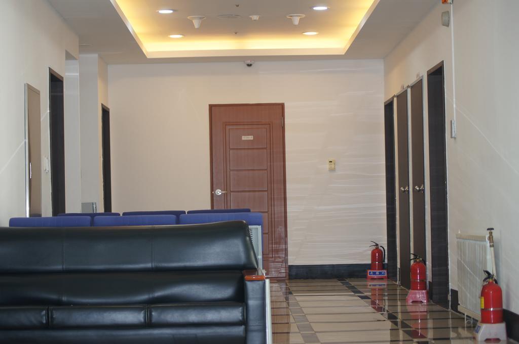 Geomunoreum Hostel Jeju Ngoại thất bức ảnh