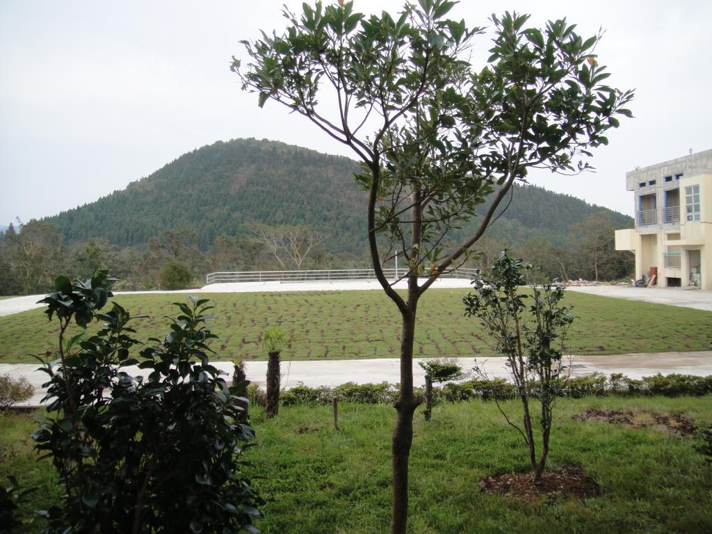 Geomunoreum Hostel Jeju Ngoại thất bức ảnh