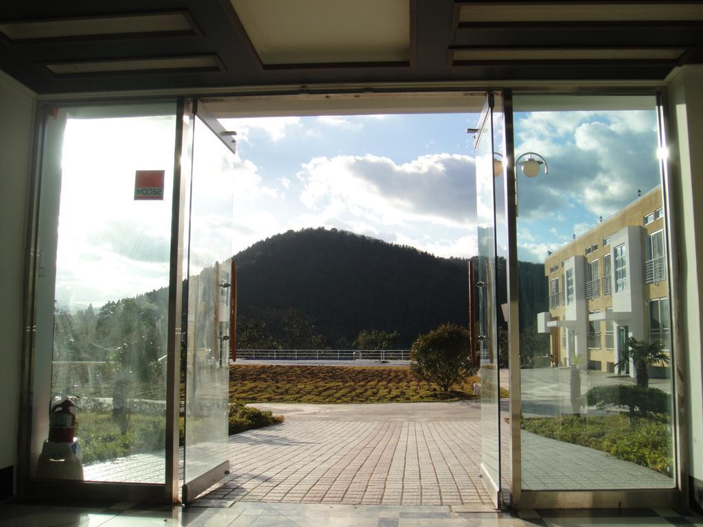 Geomunoreum Hostel Jeju Ngoại thất bức ảnh
