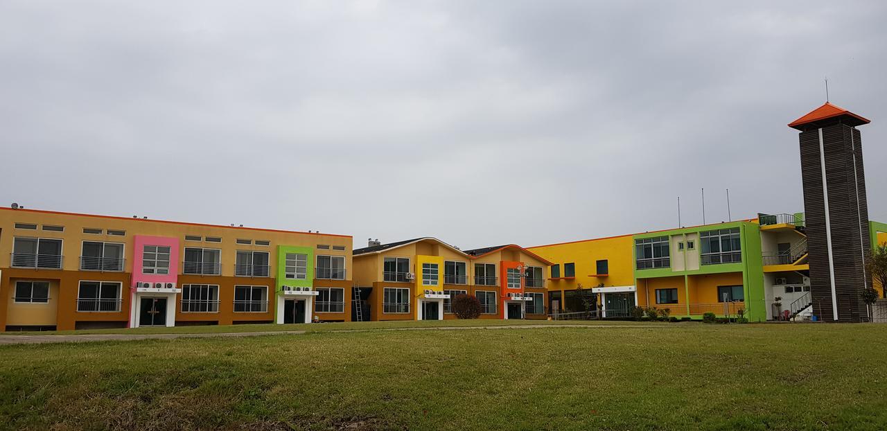 Geomunoreum Hostel Jeju Ngoại thất bức ảnh