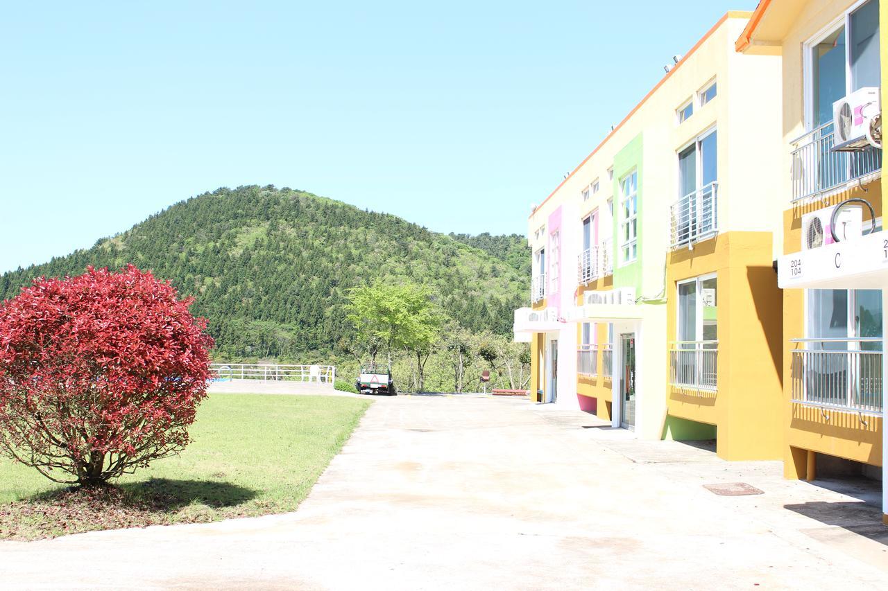 Geomunoreum Hostel Jeju Ngoại thất bức ảnh