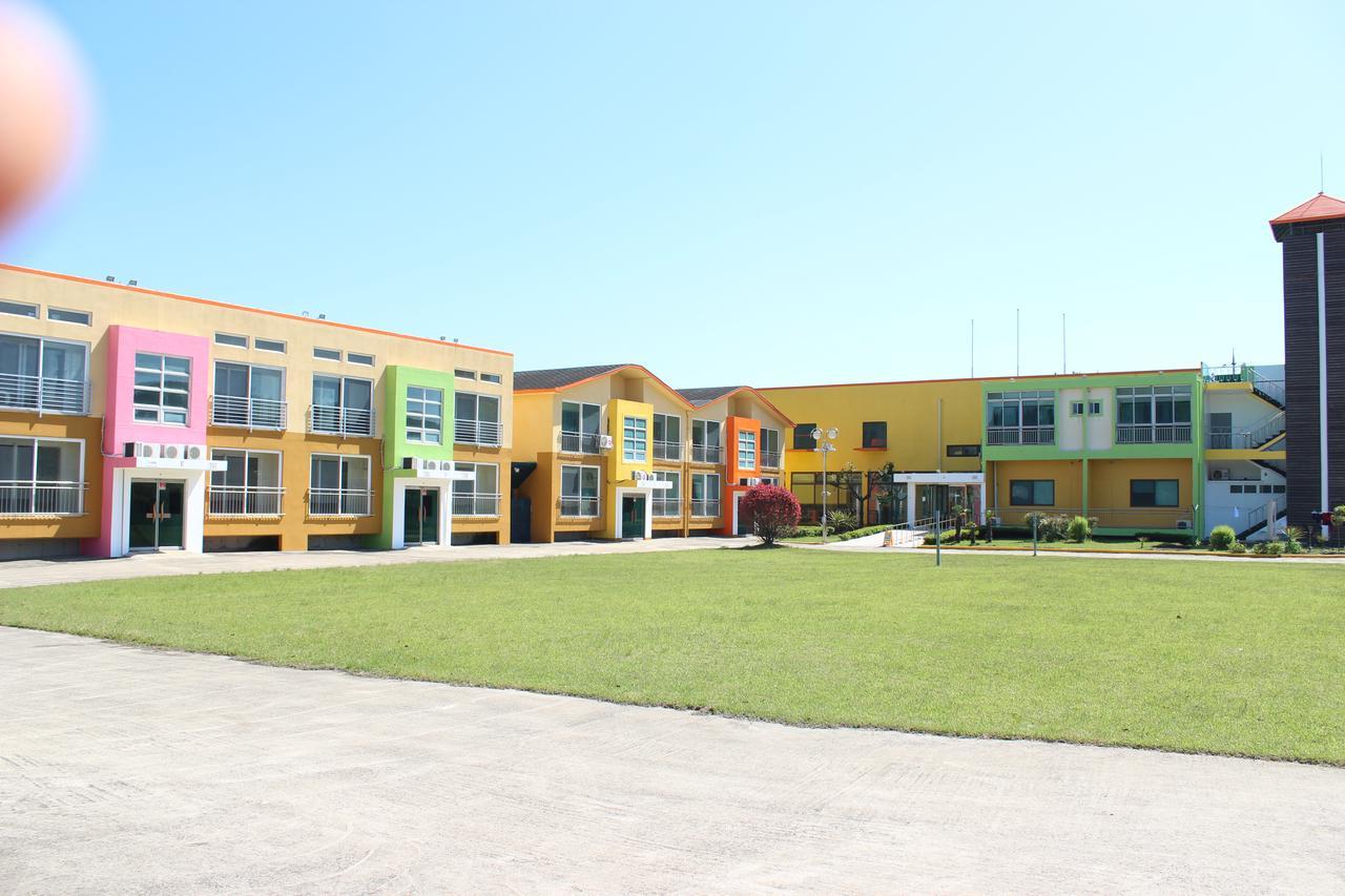 Geomunoreum Hostel Jeju Ngoại thất bức ảnh