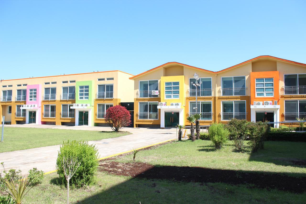 Geomunoreum Hostel Jeju Ngoại thất bức ảnh
