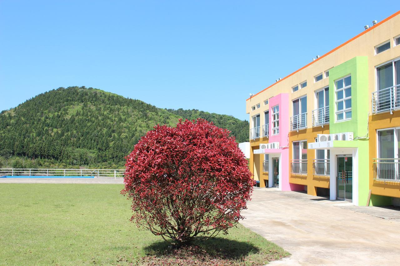 Geomunoreum Hostel Jeju Ngoại thất bức ảnh