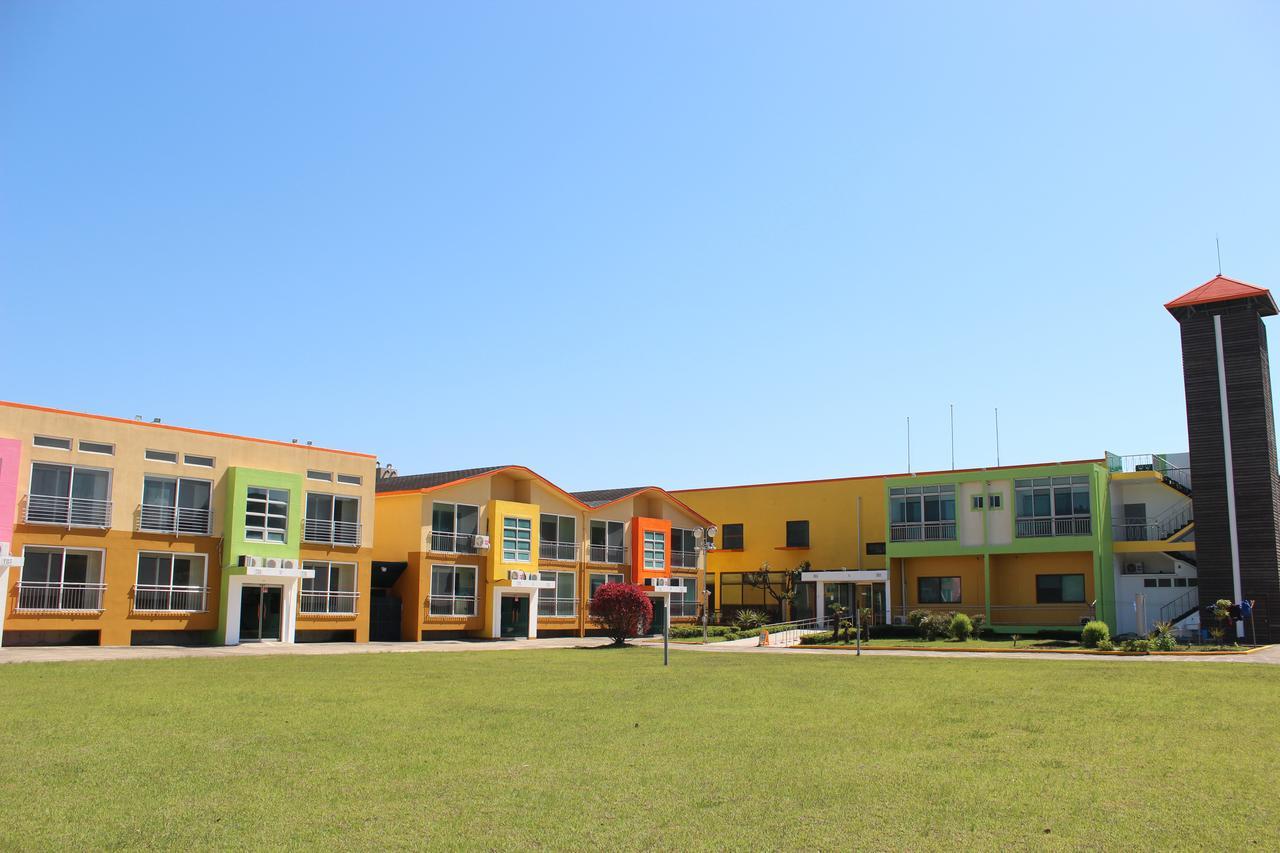 Geomunoreum Hostel Jeju Ngoại thất bức ảnh