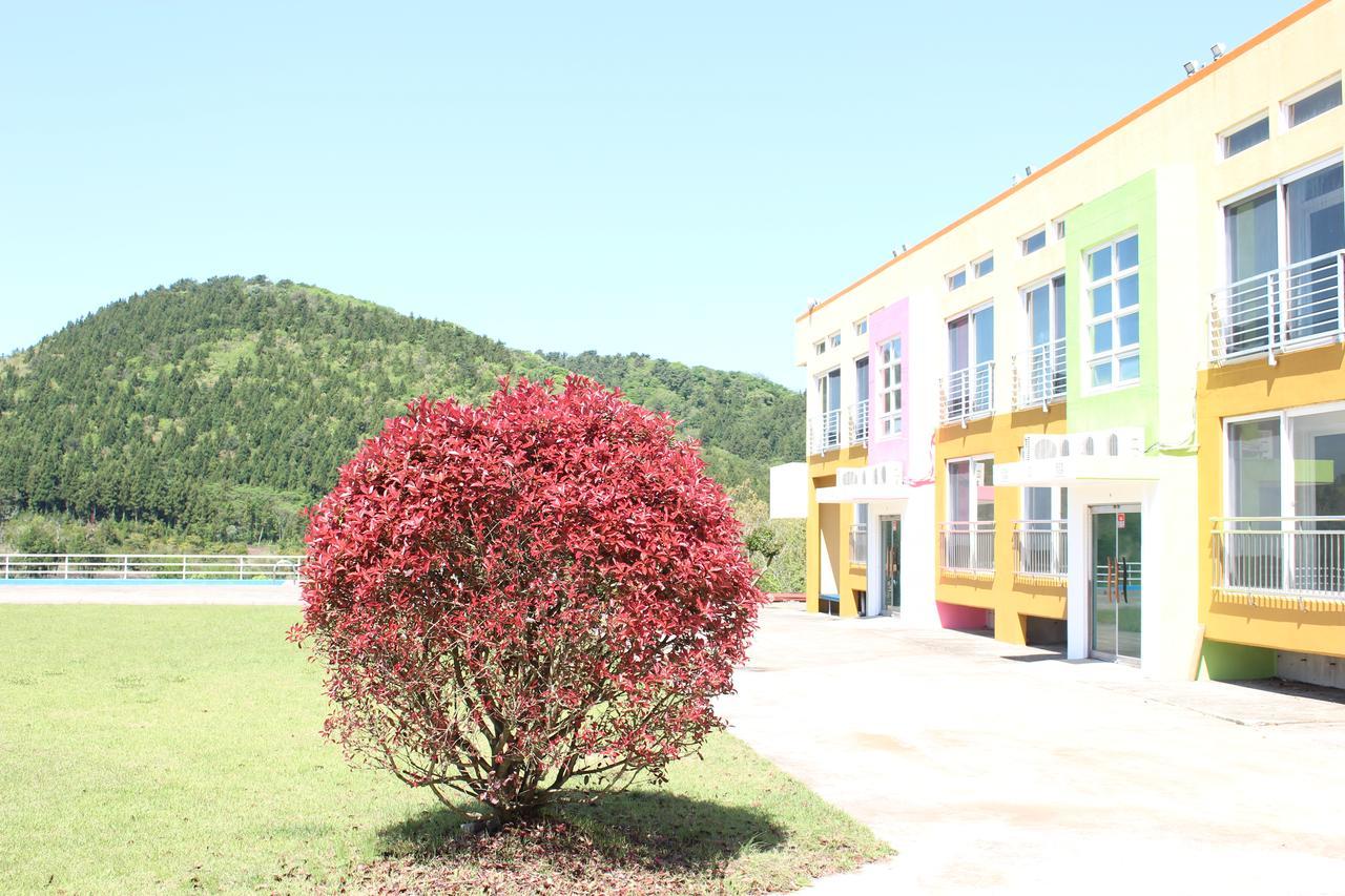 Geomunoreum Hostel Jeju Ngoại thất bức ảnh