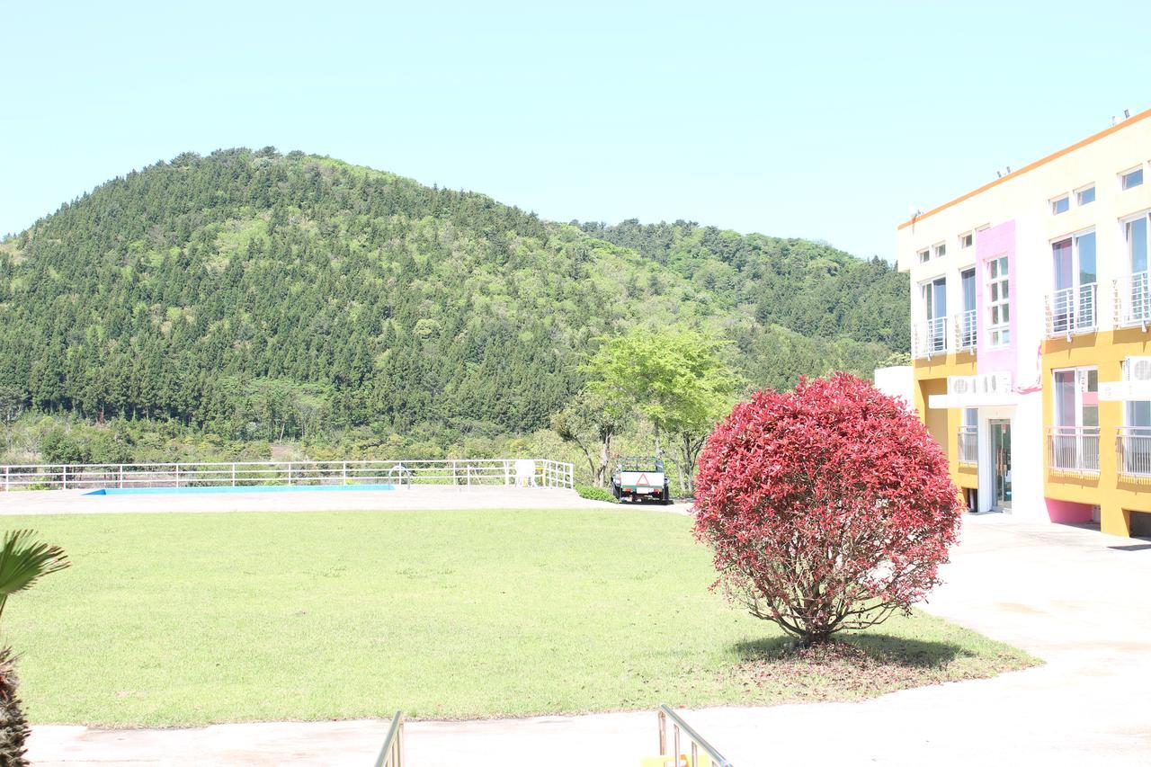 Geomunoreum Hostel Jeju Ngoại thất bức ảnh