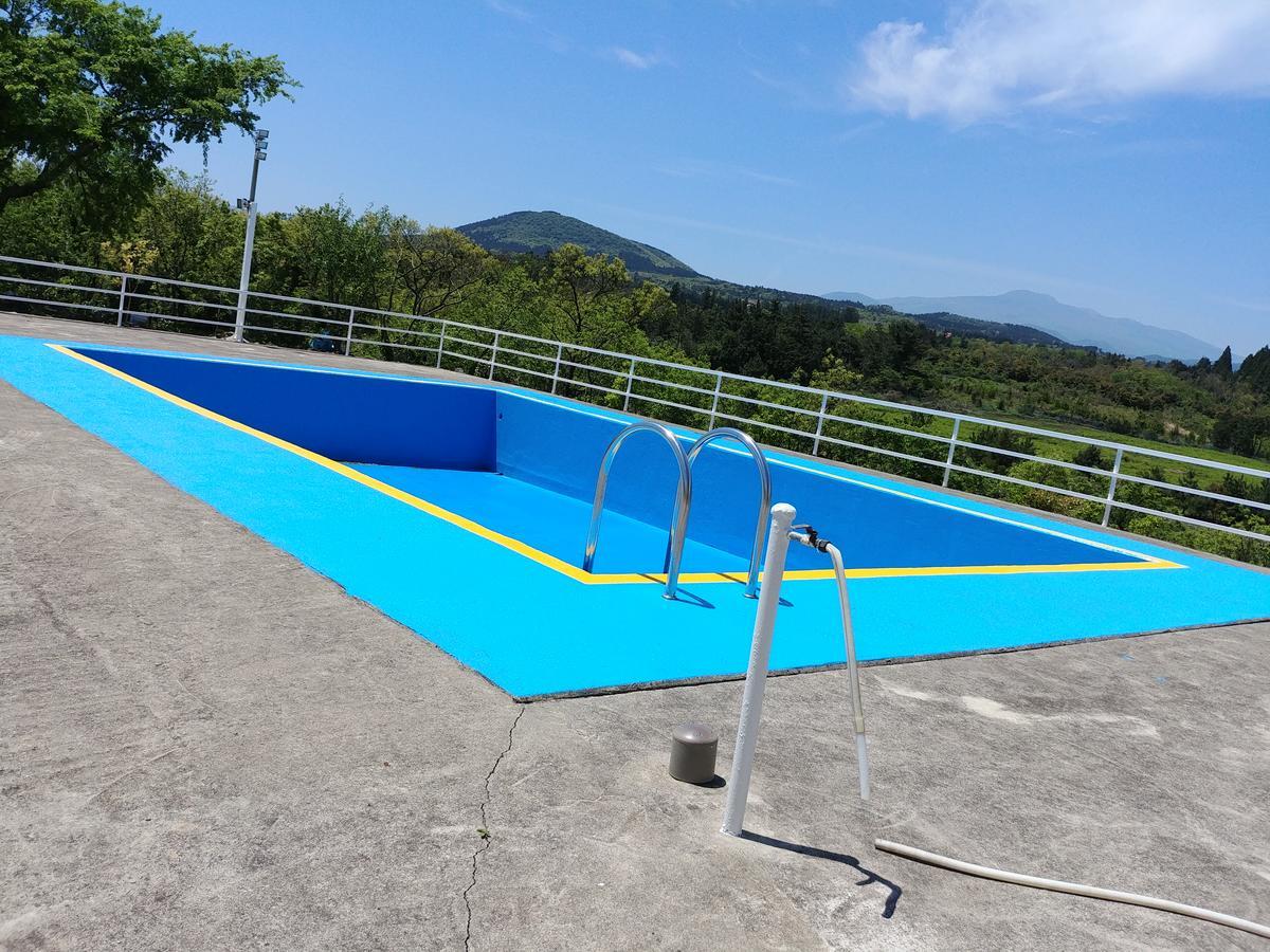 Geomunoreum Hostel Jeju Ngoại thất bức ảnh