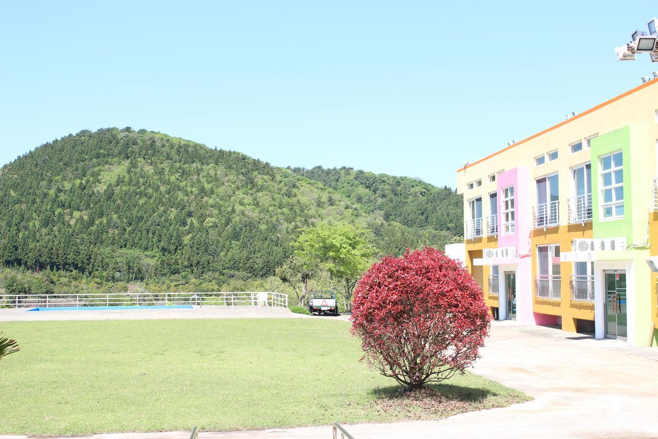 Geomunoreum Hostel Jeju Ngoại thất bức ảnh