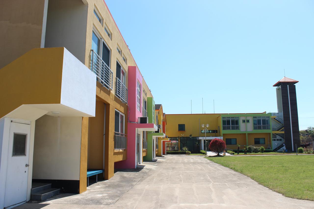 Geomunoreum Hostel Jeju Ngoại thất bức ảnh