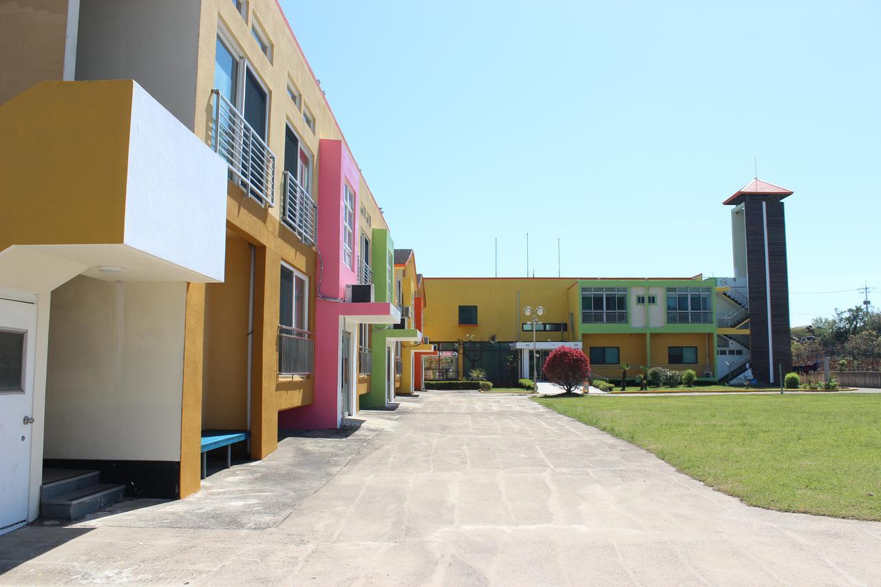 Geomunoreum Hostel Jeju Ngoại thất bức ảnh